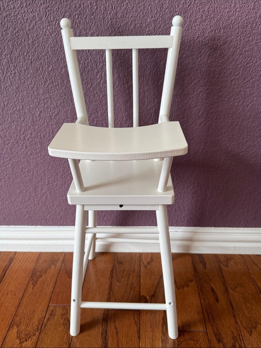 Pottery Barn Kids Baby Doll High Chair
